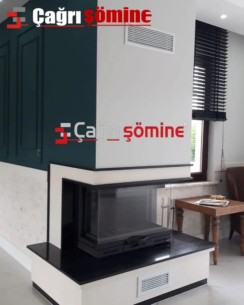 Modern Şömine 05